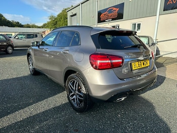 Used Mercedes-Benz GLA 2018 for sale - 75936796: Photo