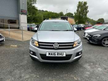 Used Volkswagen Tiguan 2016 for sale - 74773374: Photo
