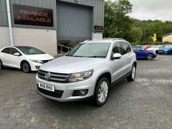 Used Volkswagen Tiguan 2016 for sale - 74773374: Photo