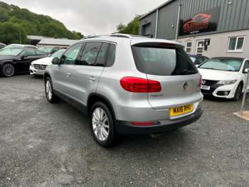 Used Volkswagen Tiguan 2016 for sale - 74773374: Photo