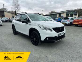2016 - PURETECH S/S GT LINE 5-Door