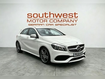Used Mercedes-Benz A-Class 2018 for sale - 79046866: Photo