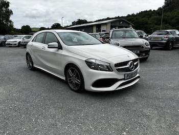 Used Mercedes-Benz A-Class 2018 for sale - 79046866: Photo