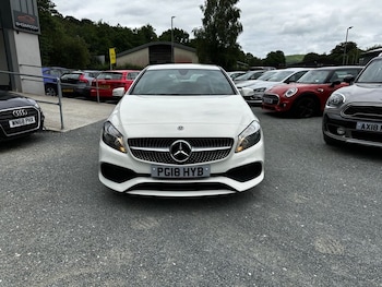 Used Mercedes-Benz A-Class 2018 for sale - 79046866: Photo