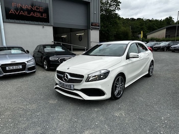 Used Mercedes-Benz A-Class 2018 for sale - 79046866: Photo