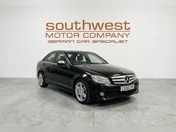 Used Mercedes-Benz C Class 2008 for sale - 78315379: Photo