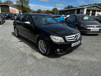 Used Mercedes-Benz C Class 2008 for sale - 78315379: Photo