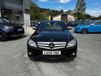 Used Mercedes-Benz C Class 2008 for sale - 78315379: Photo