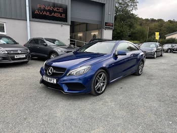 Used Mercedes-Benz E Class 2016 for sale - 76280232: Photo 3