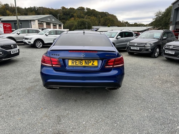Used Mercedes-Benz E Class 2016 for sale - 76280232: Photo 5