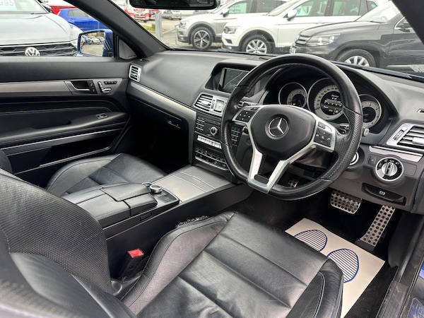 Used Mercedes-Benz E Class 2016 for sale - 76280232: Photo 7