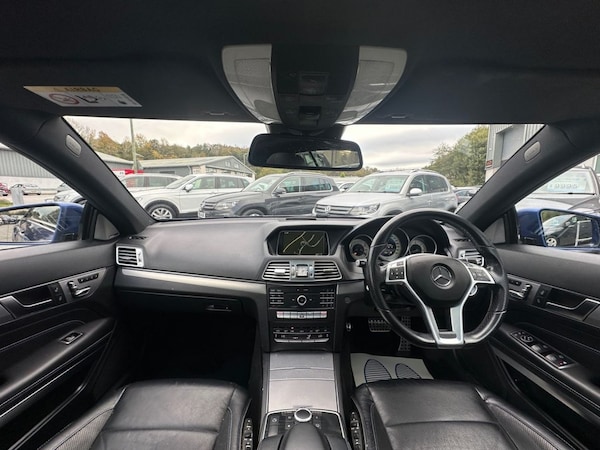 Used Mercedes-Benz E Class 2016 for sale - 76280232: Photo 8