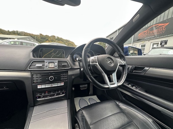 Used Mercedes-Benz E Class 2016 for sale - 76280232: Photo 9