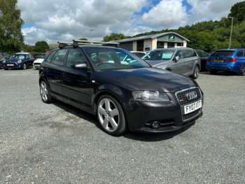 2007 - 2.0 TDi S Line 5dr
