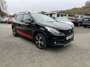 Peugeot 2008 feature image