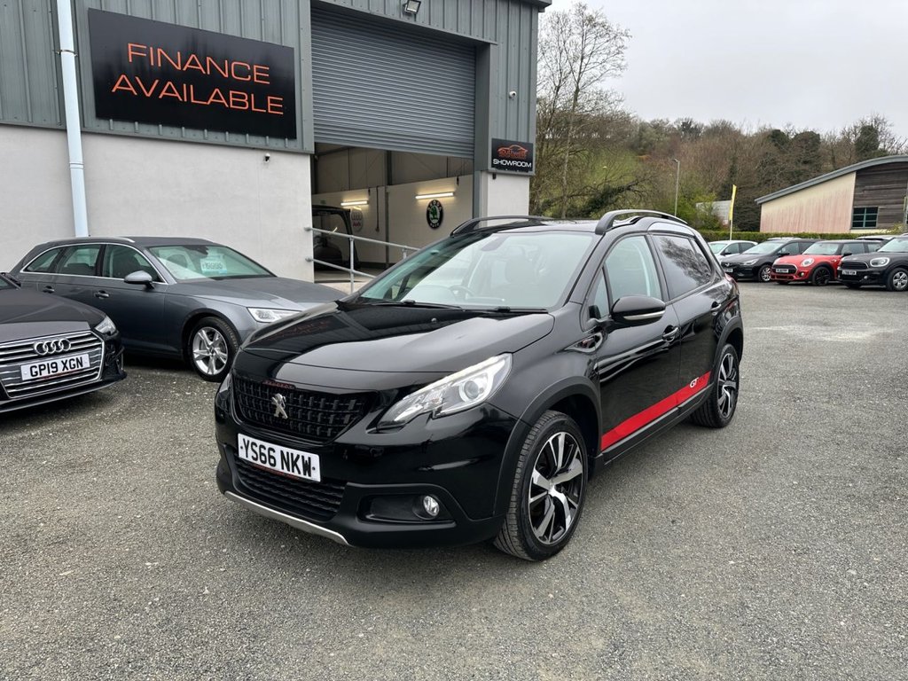 Used Peugeot 2008 2017 for sale - 77976409: Photo 3
