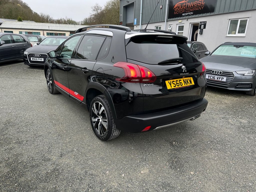 Used Peugeot 2008 2017 for sale - 77976409: Photo 4