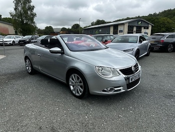 Used Volkswagen EOS 2009 for sale - 78619639: Photo
