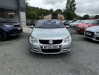 Used Volkswagen EOS 2009 for sale - 78619639: Photo