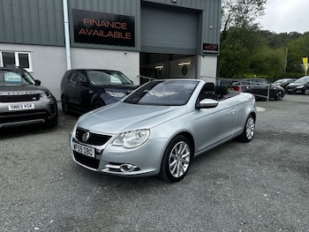 Used Volkswagen EOS 2009 for sale - 78619639: Photo