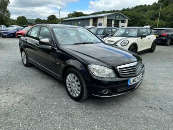 2007 - C220 CDI ELEGANCE 4-Door