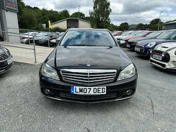 Used Mercedes-Benz C-Class 2007 for sale - 75457001: Photo