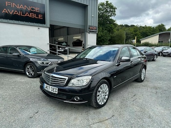 Used Mercedes-Benz C-Class 2007 for sale - 75457001: Photo