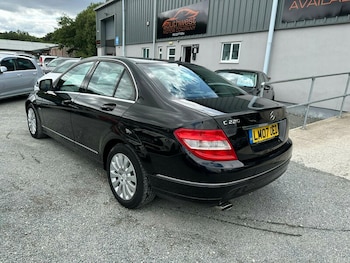 Used Mercedes-Benz C-Class 2007 for sale - 75457001: Photo
