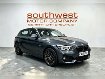 Used BMW 1 Series 2017 for sale - 79587857: Photo
