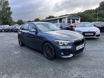 Used BMW 1 Series 2017 for sale - 79587857: Photo
