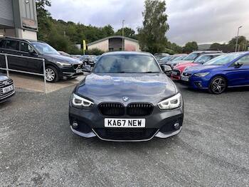Used BMW 1 Series 2017 for sale - 79587857: Photo