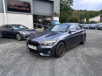 Used BMW 1 Series 2017 for sale - 79587857: Photo