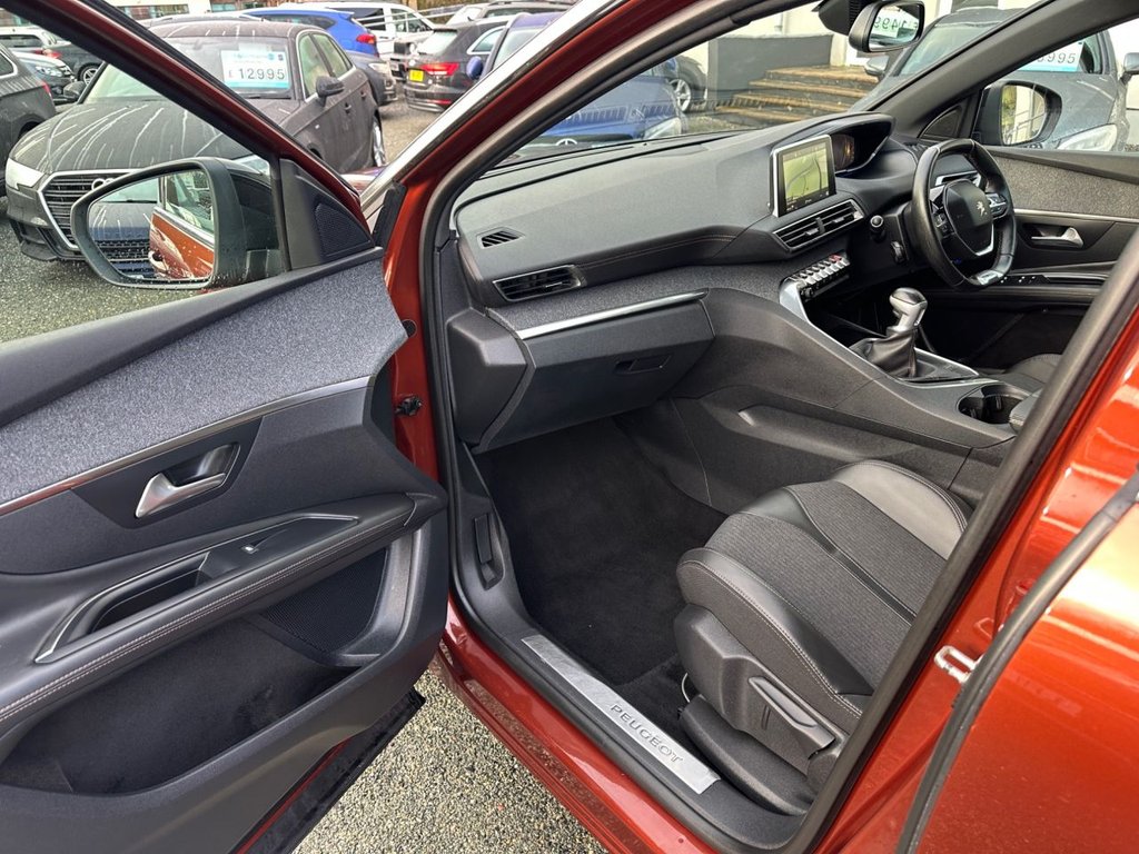 Used Peugeot 3008 2018 for sale - 77370110: Photo 12