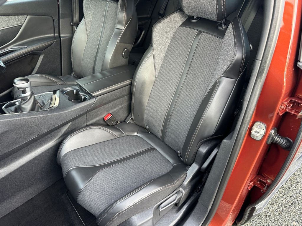 Used Peugeot 3008 2018 for sale - 77370110: Photo 14