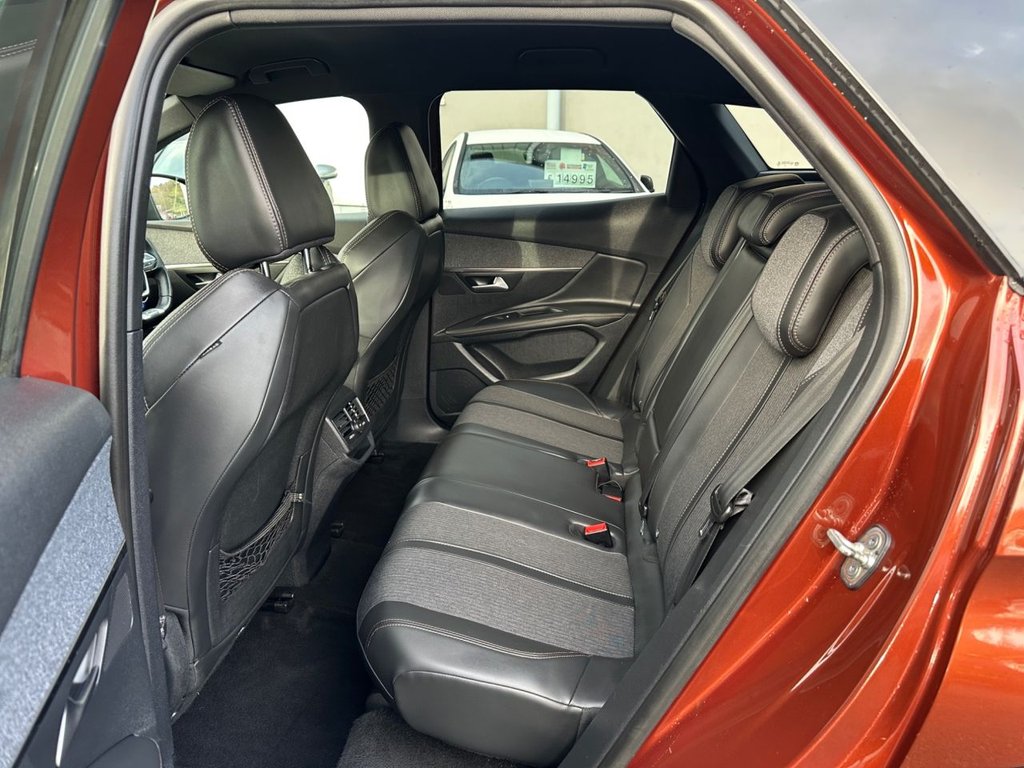 Used Peugeot 3008 2018 for sale - 77370110: Photo 16