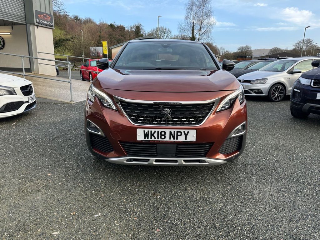 Used Peugeot 3008 2018 for sale - 77370110: Photo 2