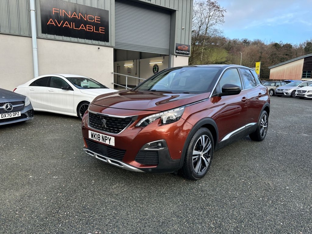 Used Peugeot 3008 2018 for sale - 77370110: Photo 3
