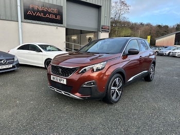 Used Peugeot 3008 2018 for sale - 77370110: Photo