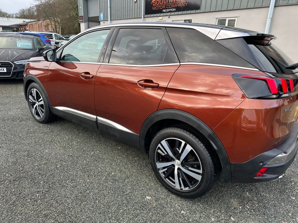 Used Peugeot 3008 2018 for sale - 77370110: Photo 43