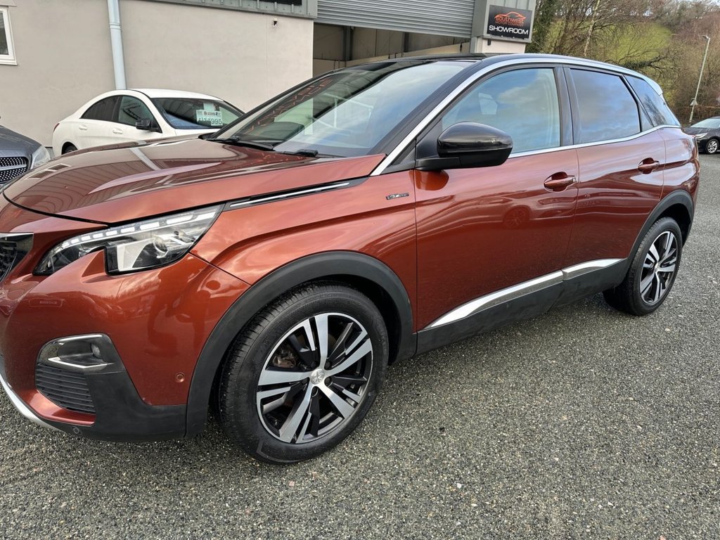 Used Peugeot 3008 2018 for sale - 77370110: Photo 44