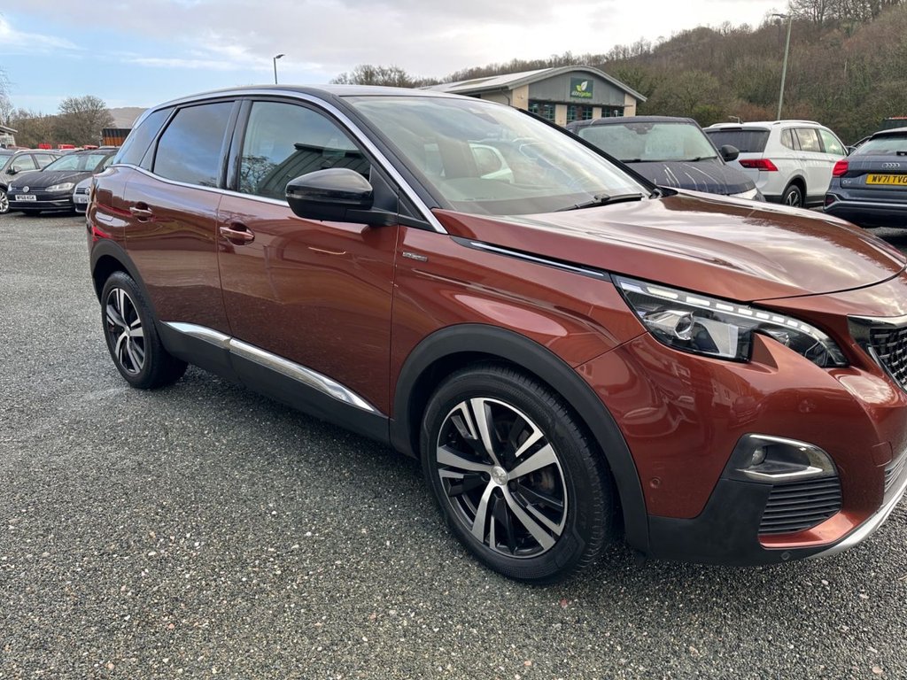 Used Peugeot 3008 2018 for sale - 77370110: Photo 45