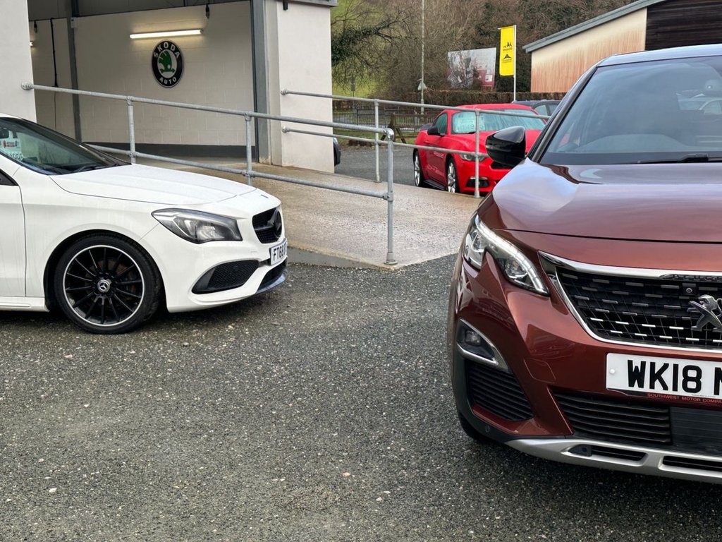 Used Peugeot 3008 2018 for sale - 77370110: Photo 46