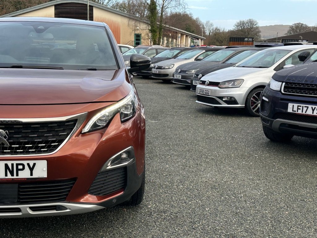 Used Peugeot 3008 2018 for sale - 77370110: Photo 47