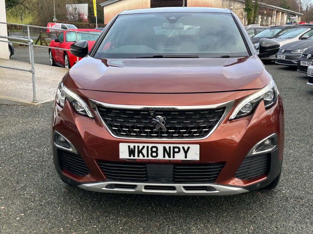 Used Peugeot 3008 2018 for sale - 77370110: Photo 48