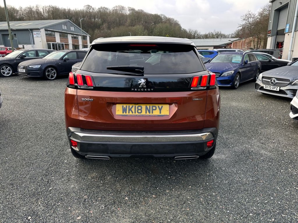 Used Peugeot 3008 2018 for sale - 77370110: Photo 5