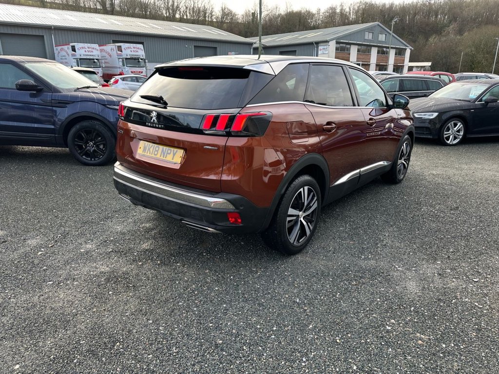 Used Peugeot 3008 2018 for sale - 77370110: Photo 6
