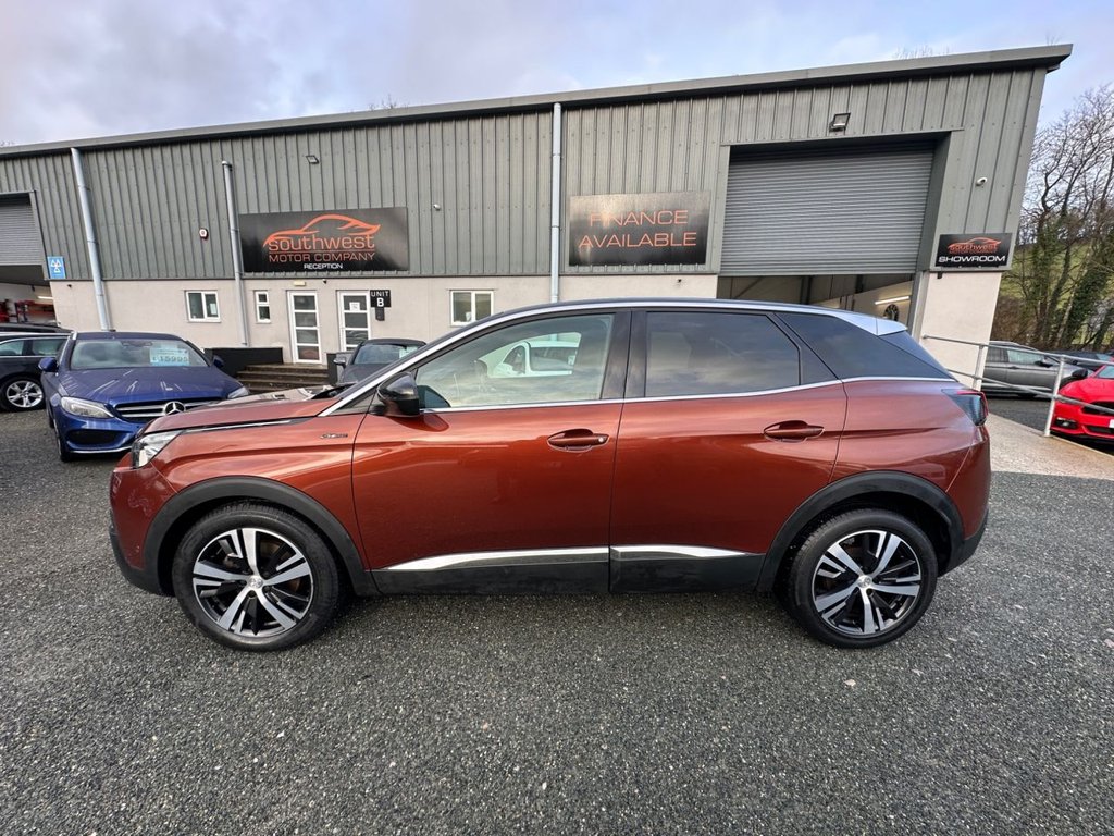 Used Peugeot 3008 2018 for sale - 77370110: Photo 7