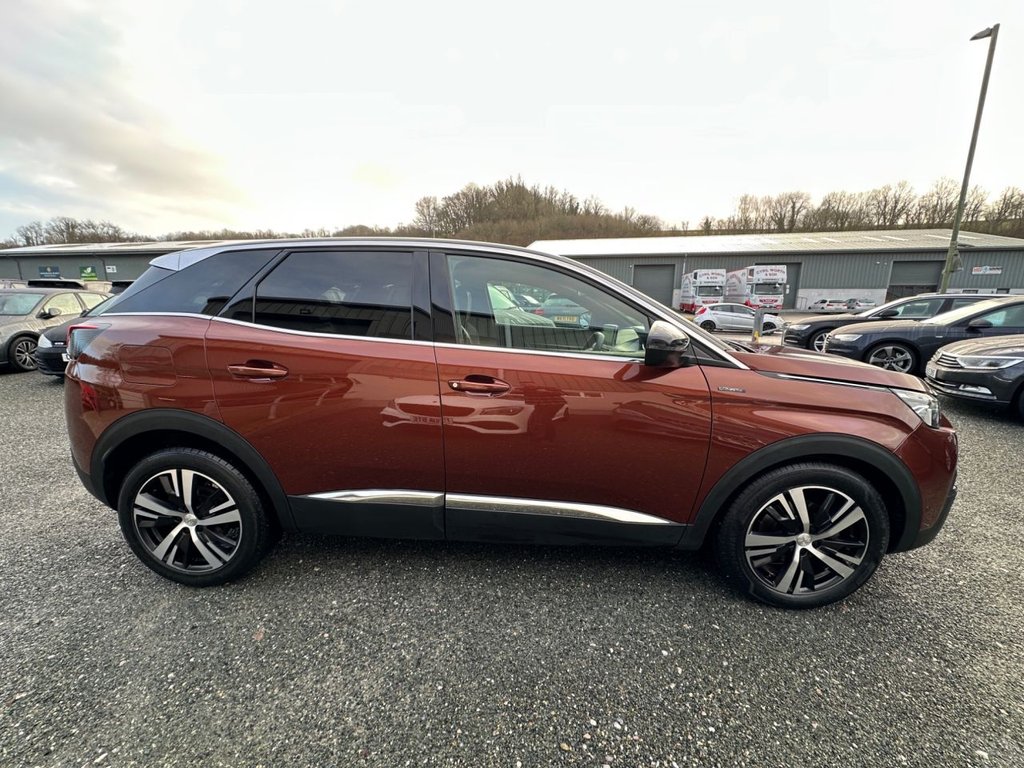 Used Peugeot 3008 2018 for sale - 77370110: Photo 8