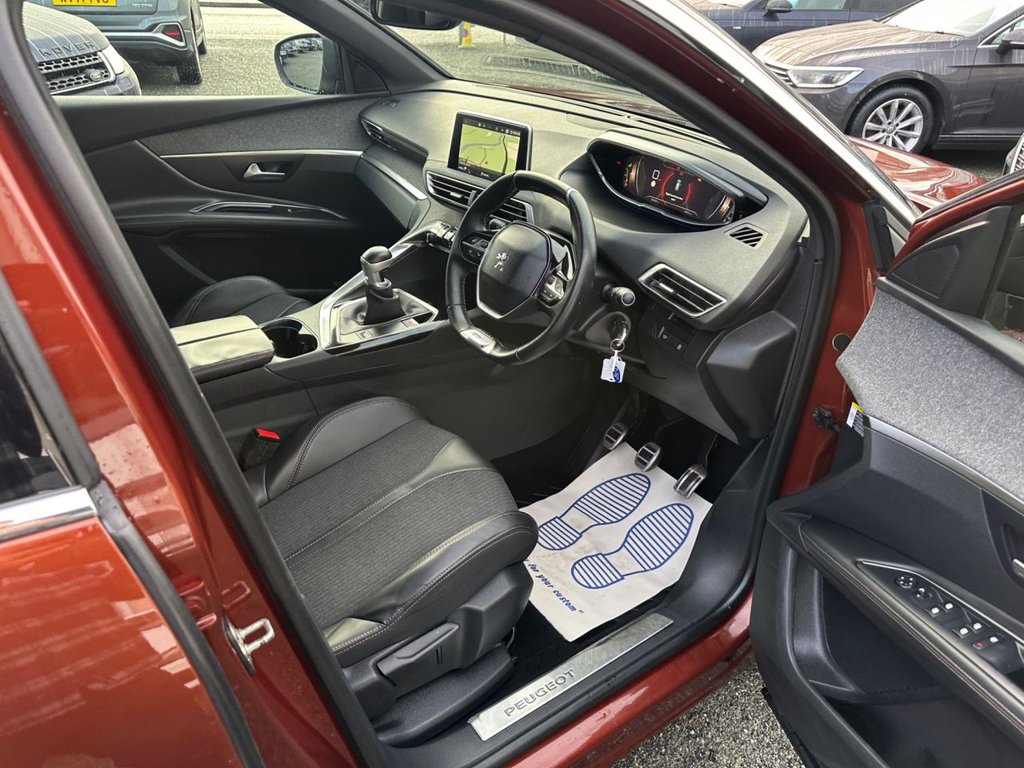 Used Peugeot 3008 2018 for sale - 77370110: Photo 9