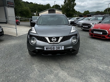 Used Nissan Juke 2019 for sale - 78908460: Photo